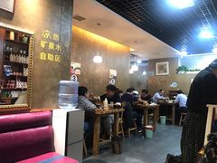 大堂-京玉菲饭店(李村店)