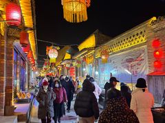 -暖泉古镇