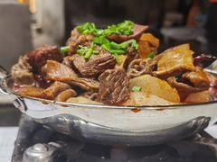 牛杂大锅-麻木老地方牛筋牛杂(长堤街店)