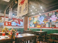 大堂-让签签飞小郡肝串串香(春熙路形象店)