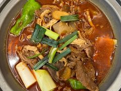 -肖记公安牛肉鱼杂馆·省级非物质文化遗产(江汉路直营店)