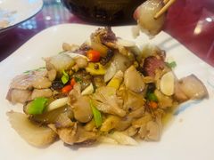 -竹福苑·特色全竹宴·火塘宴