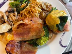 -富力希尔顿酒店·地阔自助餐厅