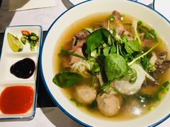 越南火车头汤河粉-美奈小馆·越南料理(中航城君尚购物中心店)