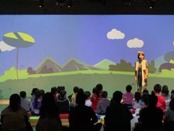 -小鸡哆哆故事屋·儿童乐园(嘉里城店)