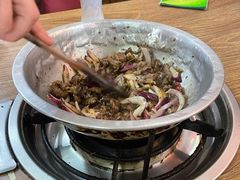 -安达大军烤牛肉(安达街店)