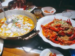 -渔港烤鱼(中百广场店)