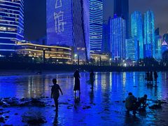 -青岛第三海水浴场