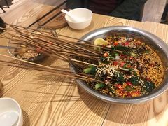 -长颈鹿的口袋钵钵鸡(市南店)