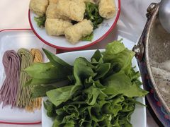 -庭院·冰煮羊·铜锅涮肉(西单店)
