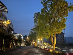 -千峡湖生态旅游度假区