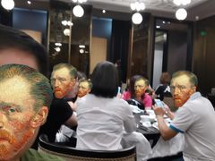 大堂-广州文华东方酒店·江-由辉师傅主理