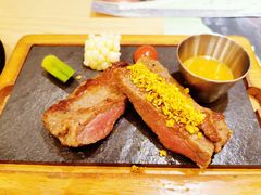炙烤厚切小排皇-我家牛排自助餐厅(永旺梦乐城店)