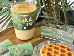 -WATER CAFE(广厦店)