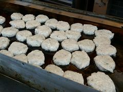 煎鱼饼-水乡人家私房菜(逢简店)