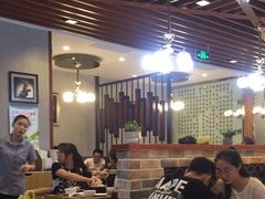 大堂-台北楚楚园馅饼粥(虹桥南丰城店)