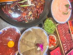 -萍姐火锅·公路夜市(武汉首店)