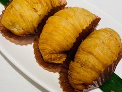 槟城榴莲酥-潮福城大酒楼·潮味粤品·港式点心(湖滨北路店)