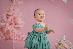 -格林童趣专业儿童摄影(公益西桥店)