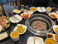 -木槿花韩式炭烤·熟成肉工坊(孙文东路店)
