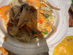-十面欢腾·海鲜面·台式Bistro(长乐路店)