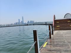 -金鸡湖景区