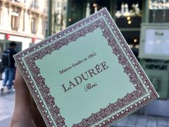 拿破仑-ladurée(香榭丽舍大街店)