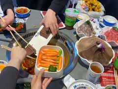 -生活如沸·顺德水牛奶火锅(人民广场店)