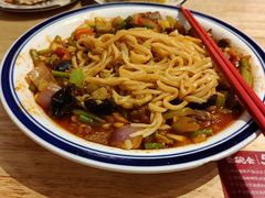 -秦䩊会·陕西biangbiang面(畹町路店)
