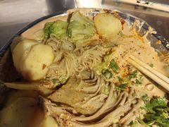 -大姐麻辣烫(莲宝中路店)