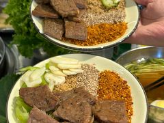 -英雄故事地摊烤肉(马驹桥店)