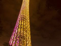 -珠江夜游广州塔·中大码头