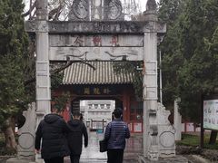 -南阳卧龙岗武侯祠