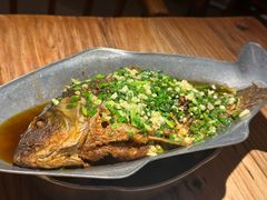 香辣炝锅鱼-树厨贵州菜(大十字店)