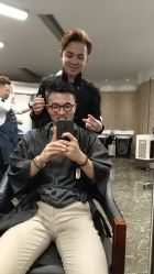 点击看大图 -KEIVON HAIR·崎宏