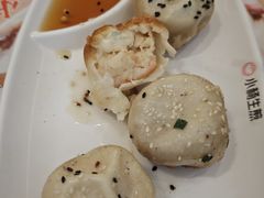 -小杨生煎(黄河路美食休闲街店)