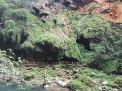 -马岭河峡谷风景区