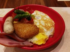 -芊彩餐厅(迪士尼探索家度假酒店)
