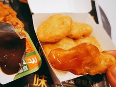 -麦当劳(新达汇三林店)