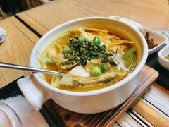双椒黑龙潭胖鱼头-莲·中餐厅(成都首座万豪酒店)