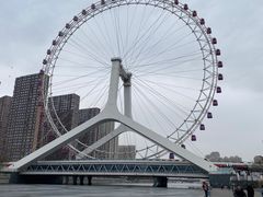 -天津之眼摩天轮