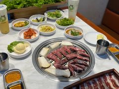 -六七八韩式烤肉·韩国料理(上杭路店)