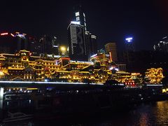 -重庆两江夜游-金碧系列