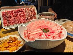 -百草滩羊清水涮羊肉(长城路店)