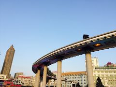 -人民防洪胜利纪念塔