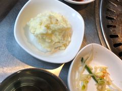 -韩聚屋韩国烤肉餐厅(新北万达店)