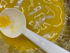 芒果冰浆-夏食光安顺小舒冰粉冰浆(甲秀楼店)