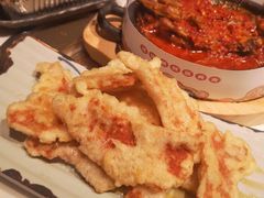 锅包肉-七八冷面·延边朝鲜族美食(圣熙八号店)