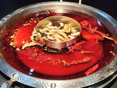 -李掌柜鲜菜火锅(移民广场店)
