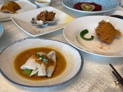 -东海朗廷酒店-唐阁T’ANG COURT 中餐厅